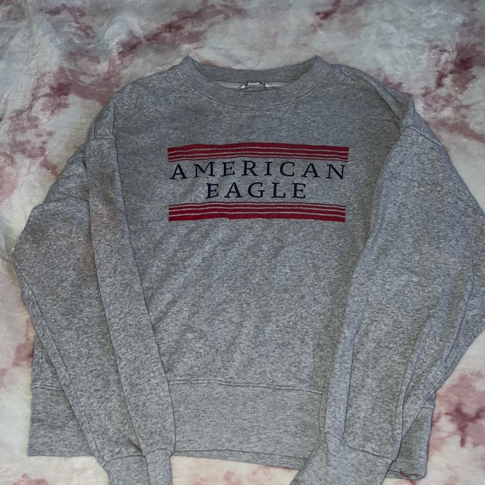 American eagle crewneck